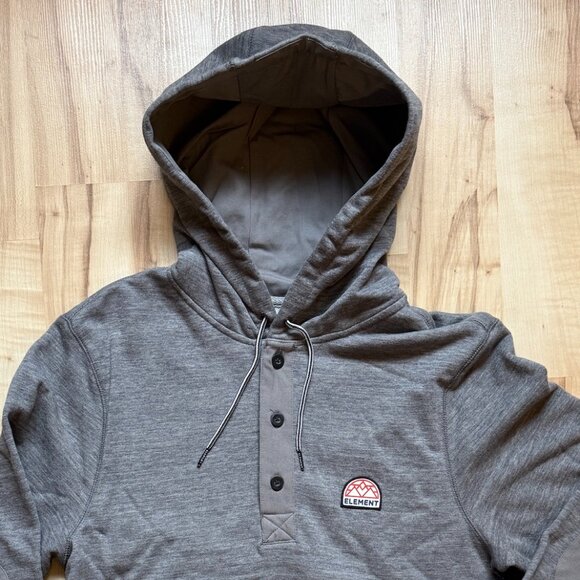 Men's Pullover Hoodie - Picture 2 of 6